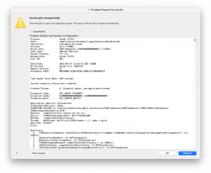 xcode install stuck xcode install stuck